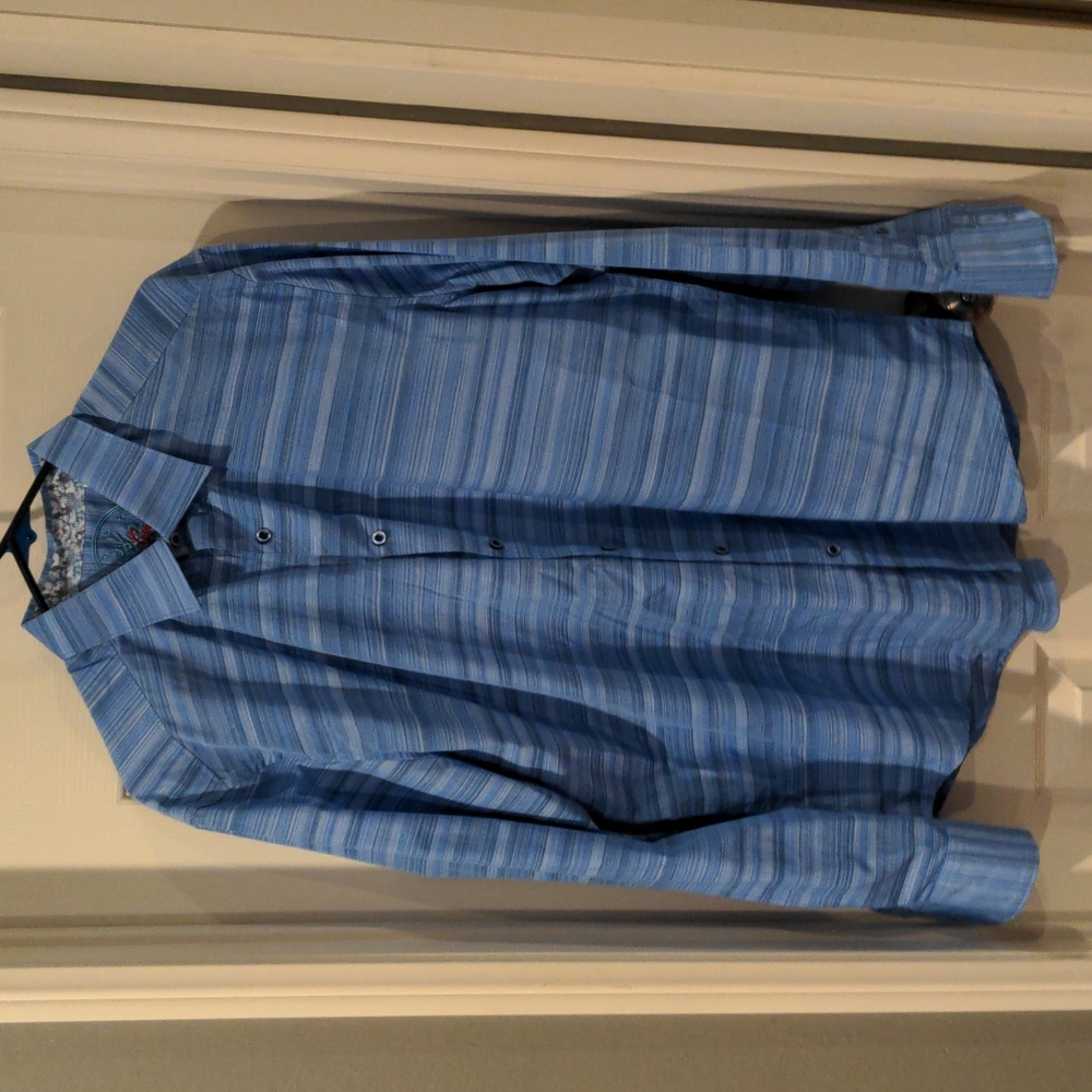 Robert Graham button down shirt
